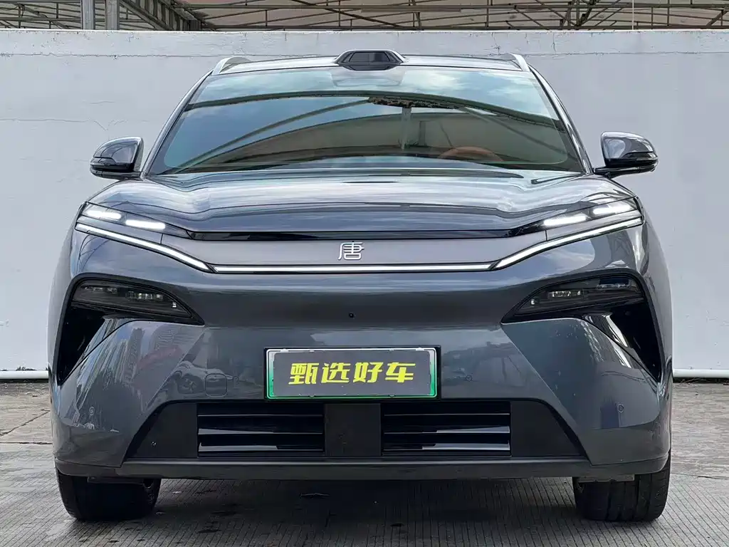 BYD Tang L 2025 — фото 2