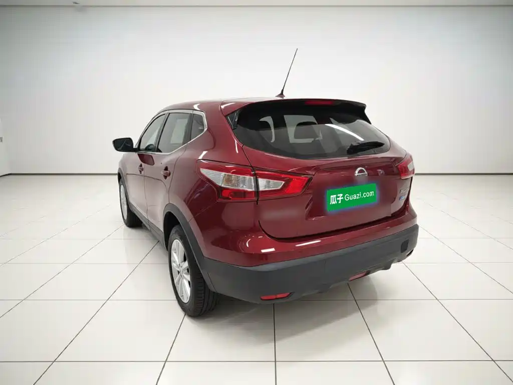 Nissan Qashqai 2016 — фото 9