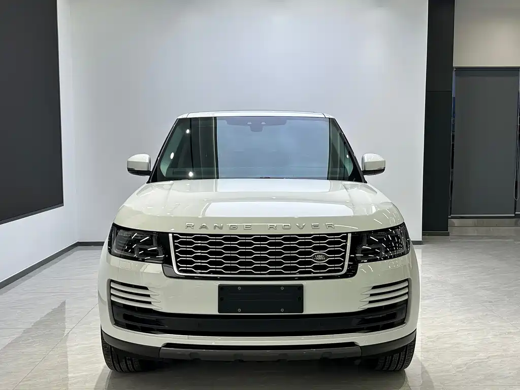 Land Rover Range Rover 2018 — фото 2