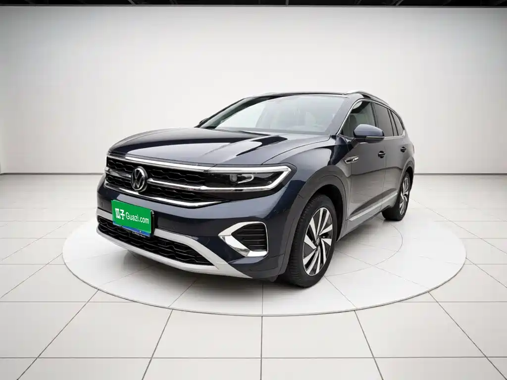 Volkswagen Talagon 2022