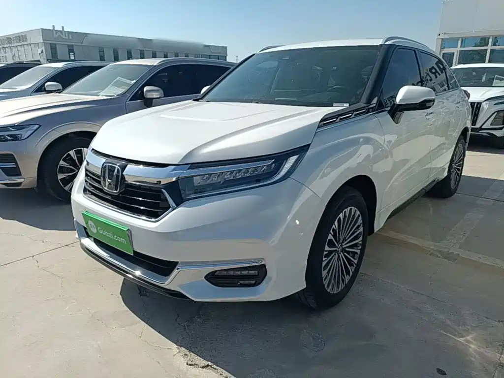Honda Avancier 2024