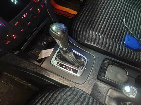 Suzuki Kizashi 2016