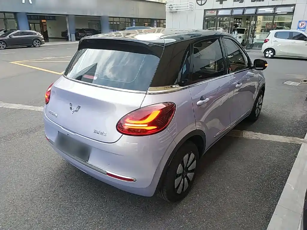 Wuling Bingo 2025