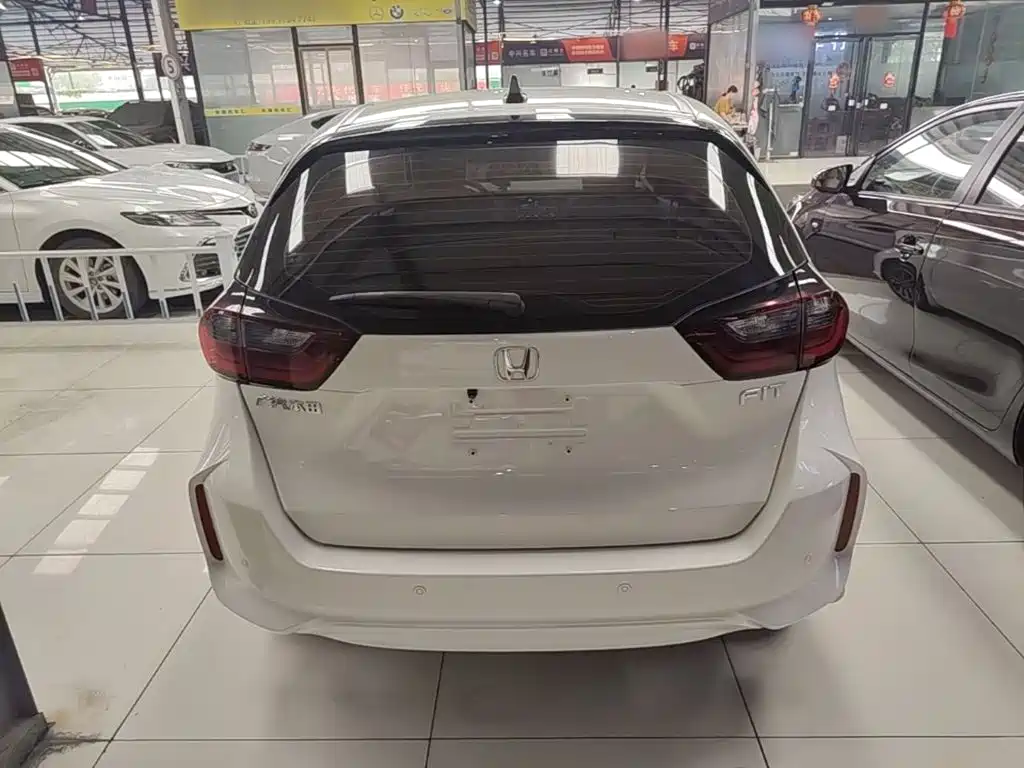 Honda Fit 2020