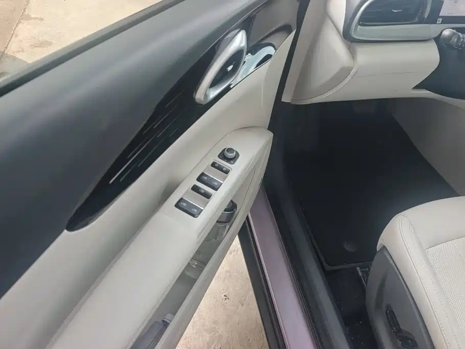 Geely Galaxy Starwish 2025