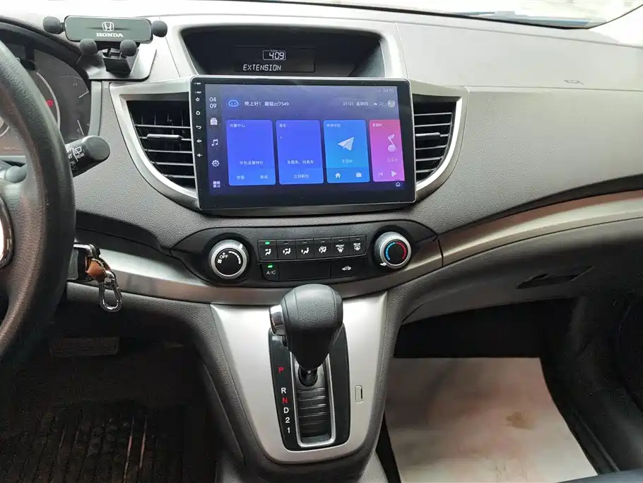 Honda CR-V 2014 — фото 13