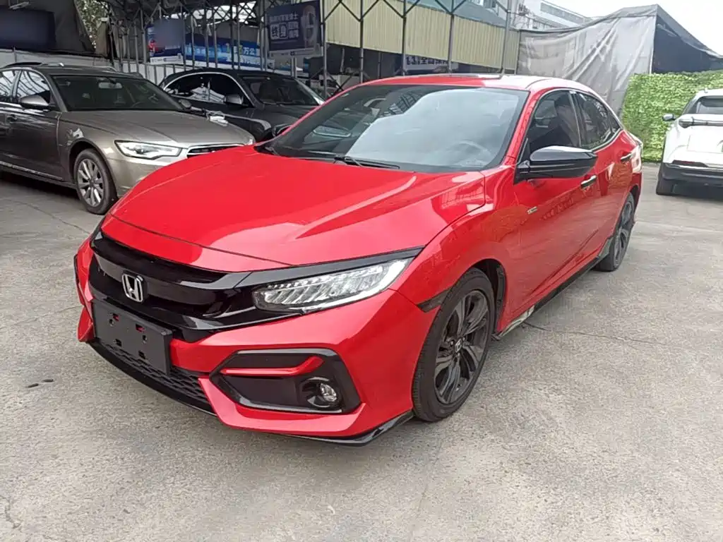 Honda Civic 2021