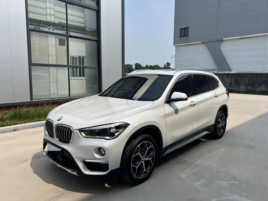 BMW X1 2019