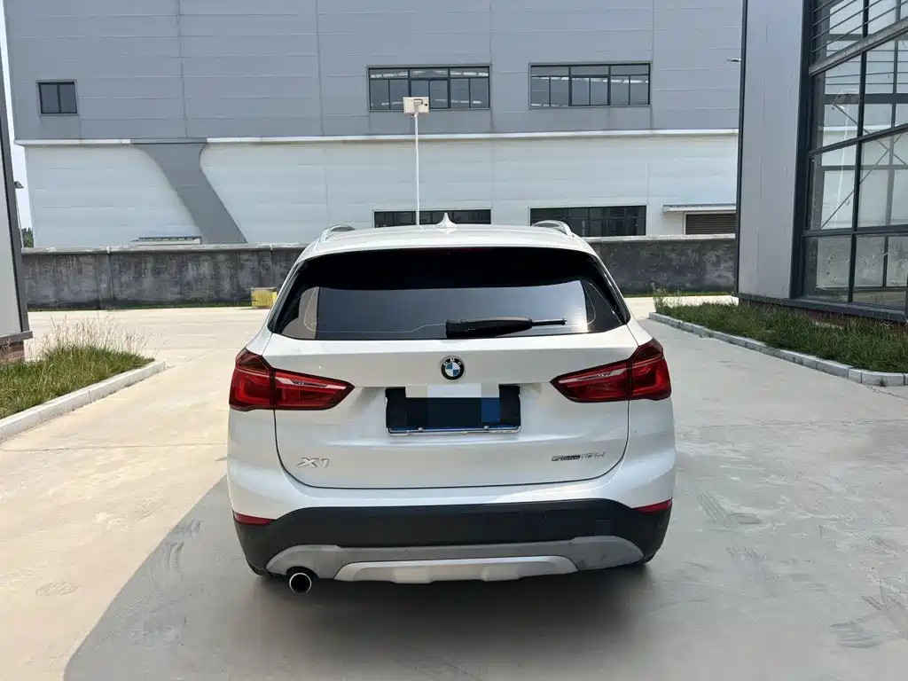BMW X1 2019 — фото 11