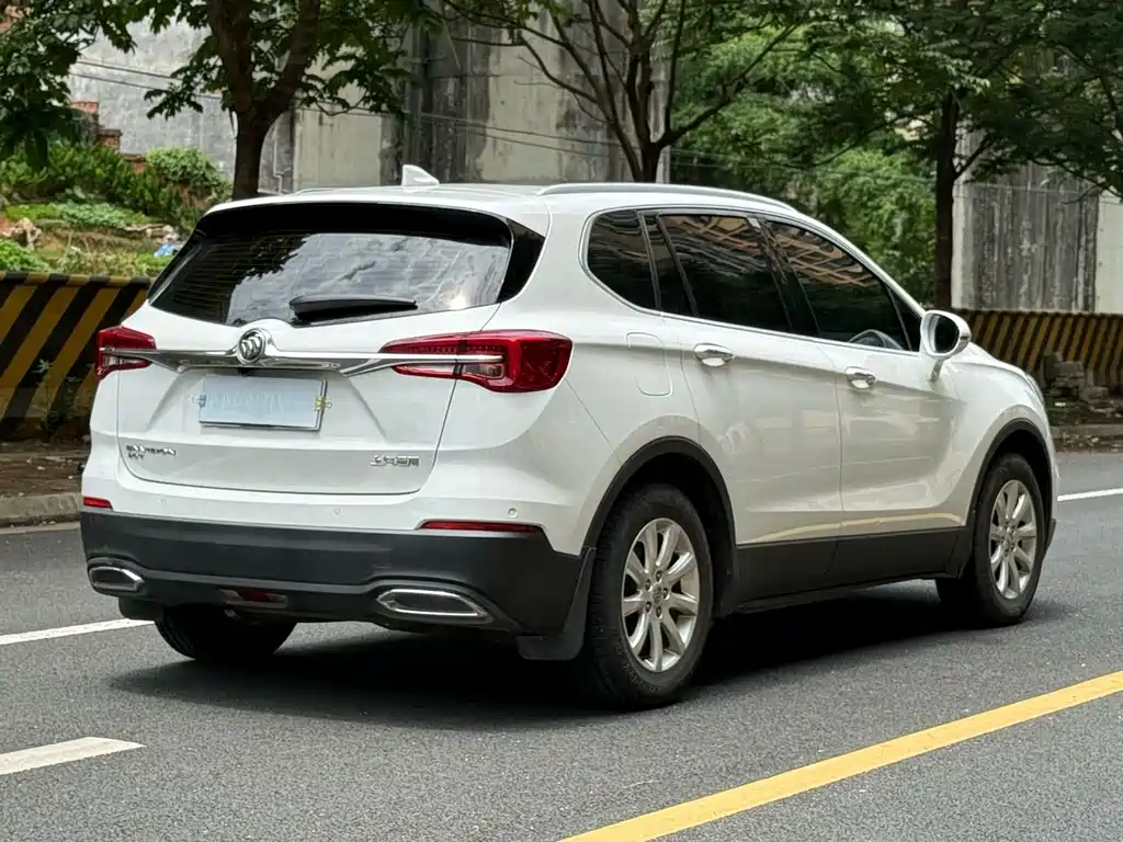 Buick Envision Plus 2020 — фото 6