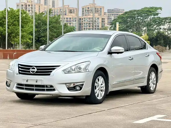 Nissan Teana 2016
