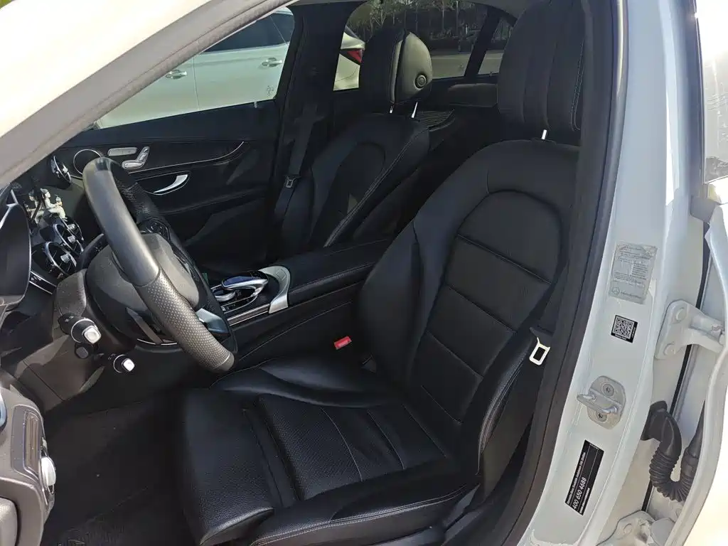Mercedes-Benz C-Class 2015 — фото 11