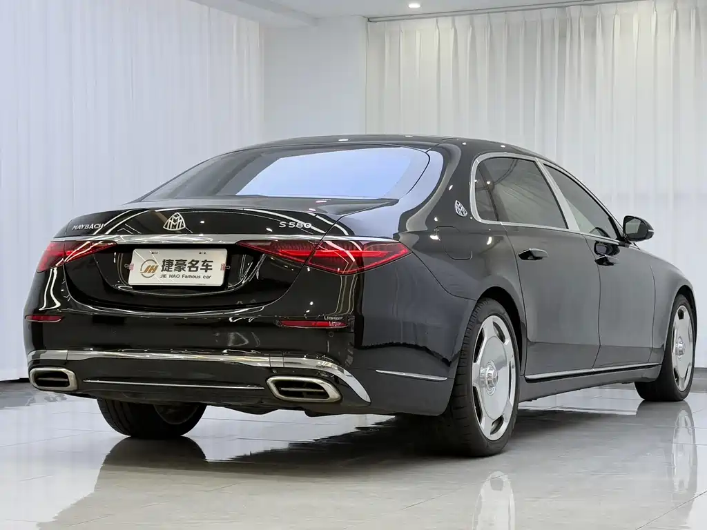 Mercedes-Benz S-Class 2022 — фото 14
