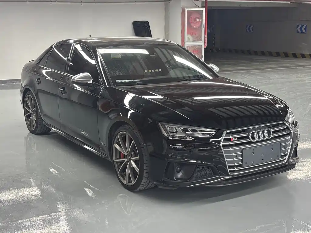 Audi S4 2019