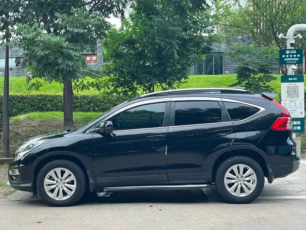 Honda CR-V 2015