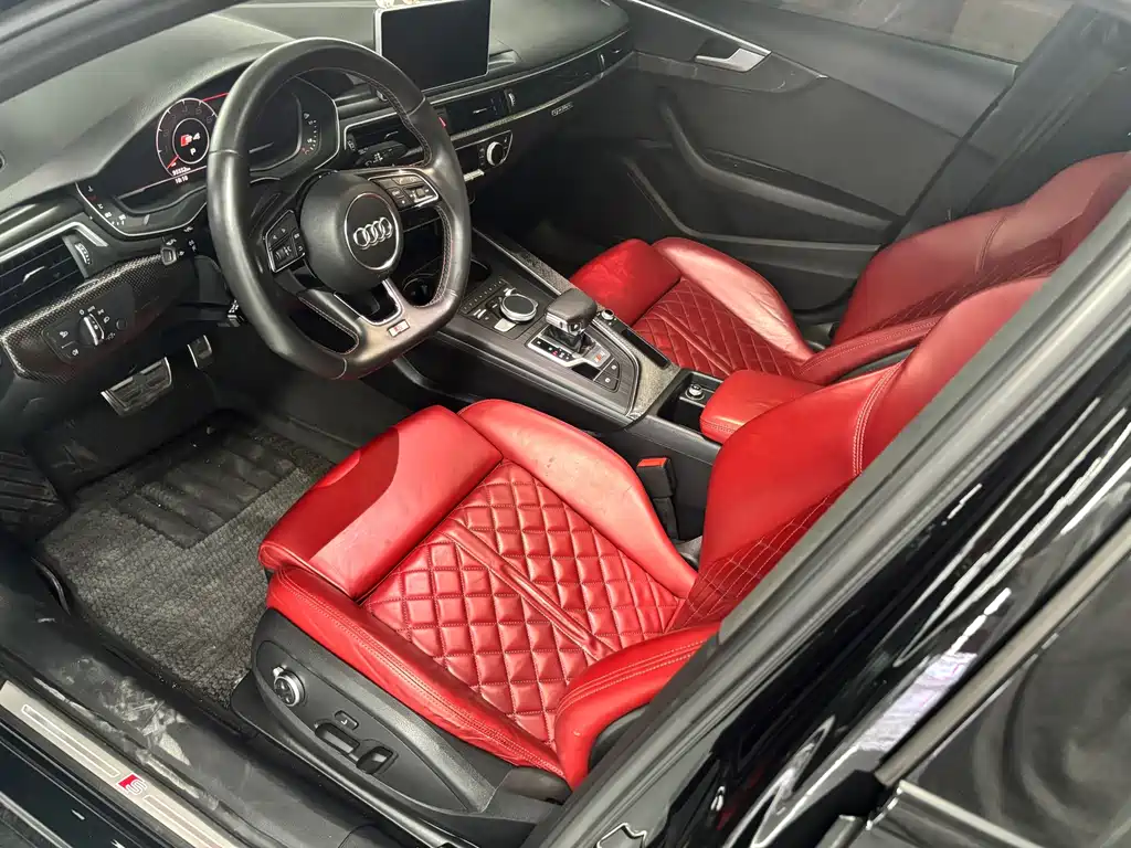 Audi S4 2019