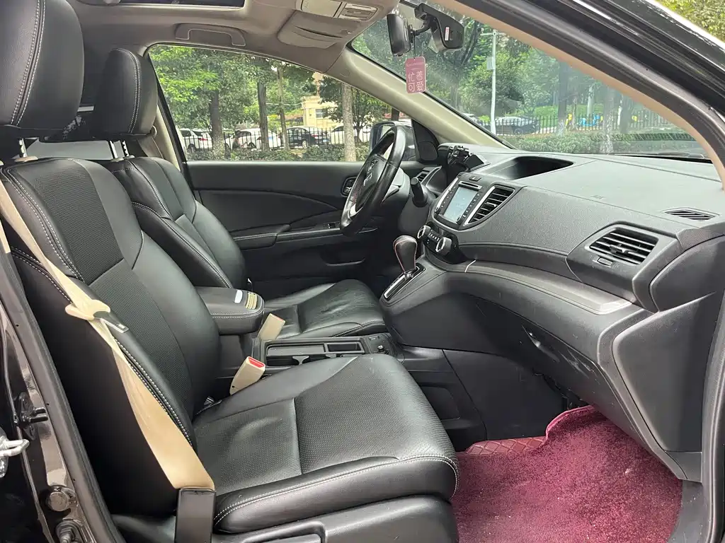 Honda CR-V 2015 — фото 11