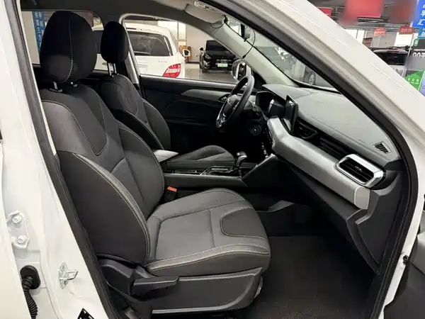 BAIC X3 2022