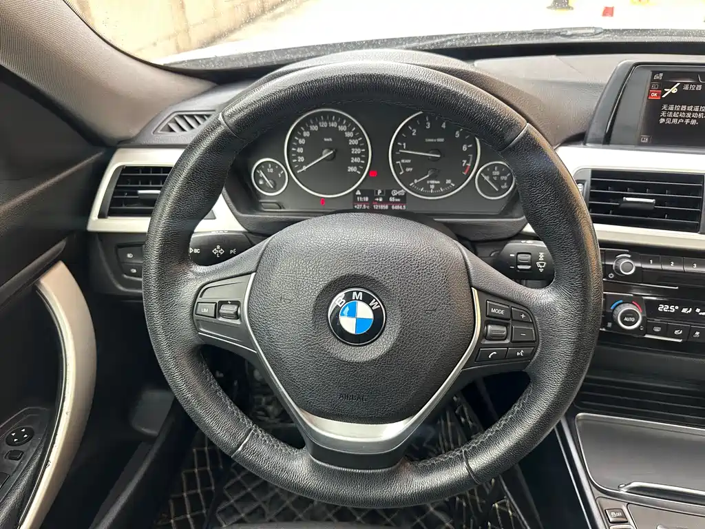 BMW 3 Series GT 2017 — фото 7
