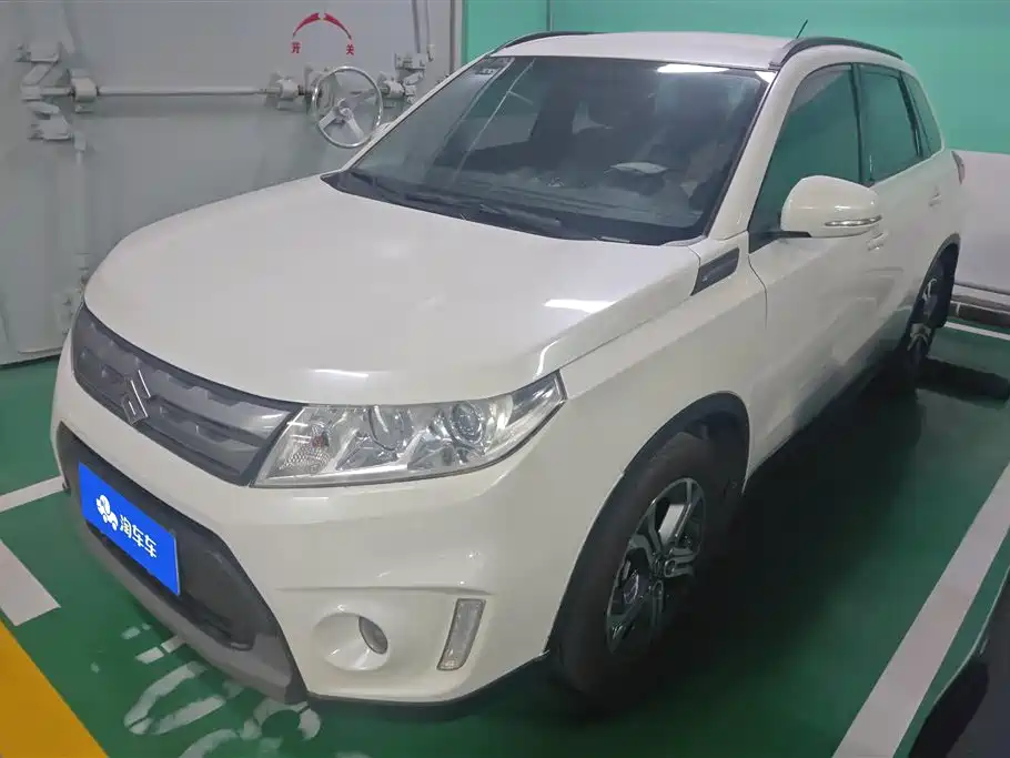 Suzuki Vitara 2018