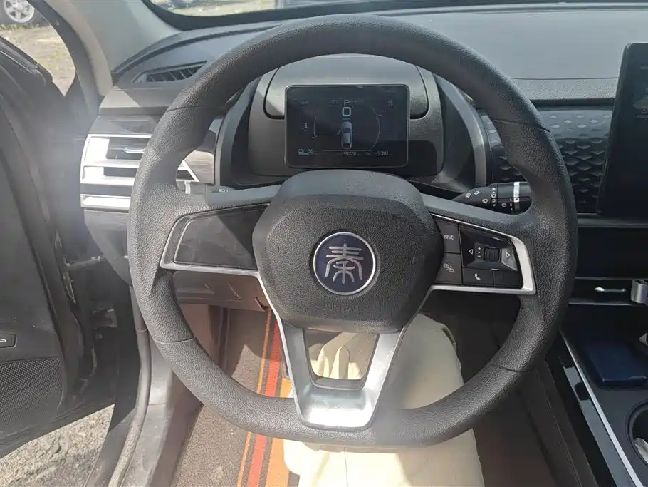 BYD Qin PLUS 2022 — фото 15