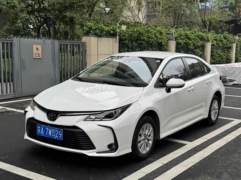 Toyota Corolla 2023