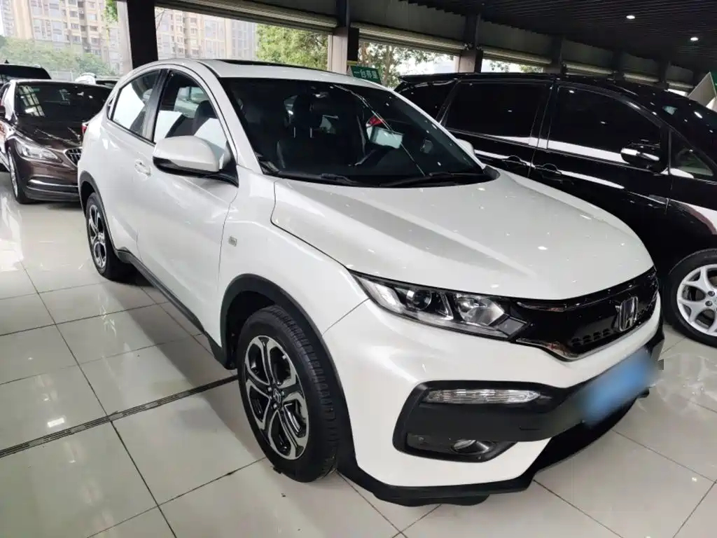 Honda XR-V 2018