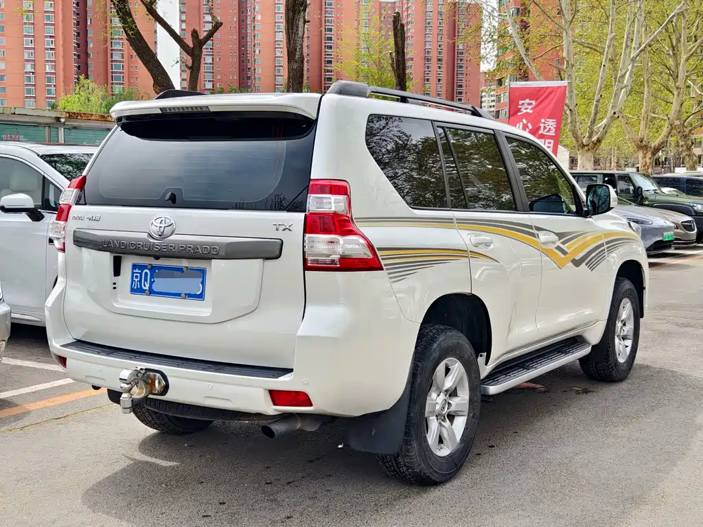 Toyota Prado 2016 — фото 16