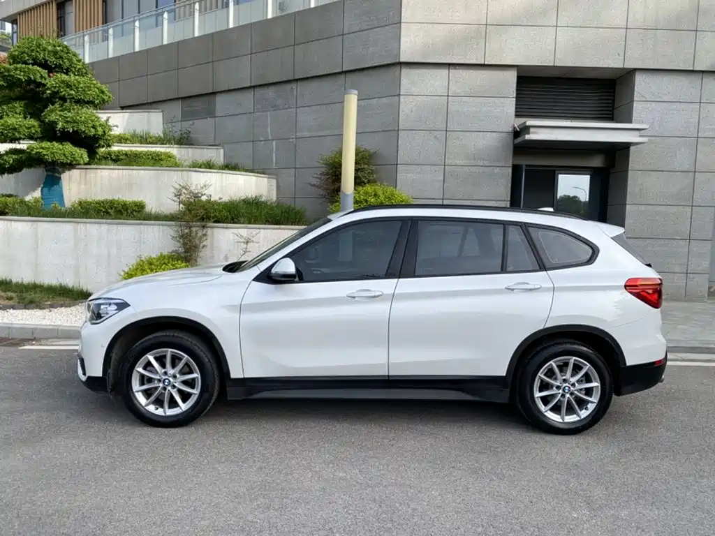 BMW X1 2019
