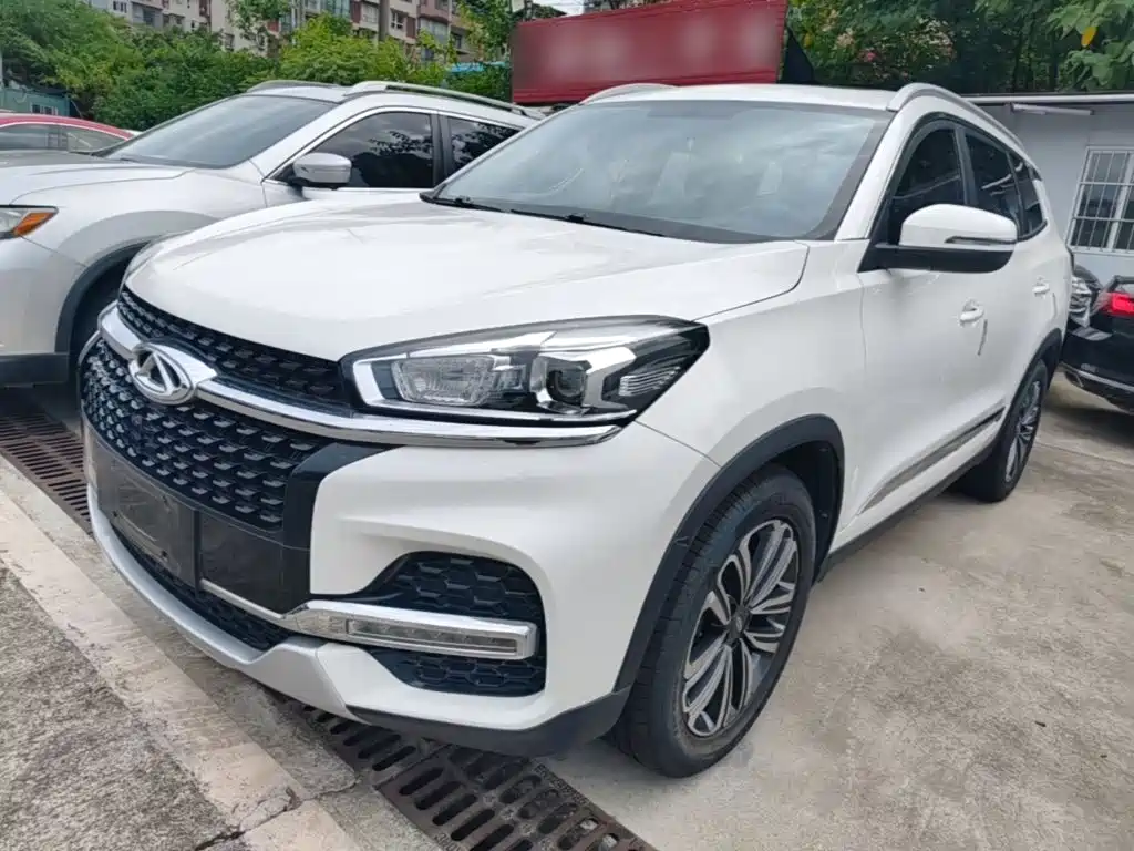 Chery Tiggo 8 2019 — фото 2