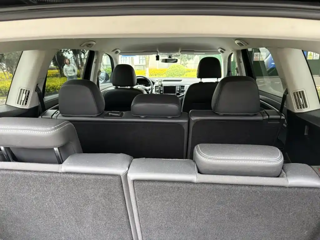 Volkswagen Teramont 2018 — фото 18