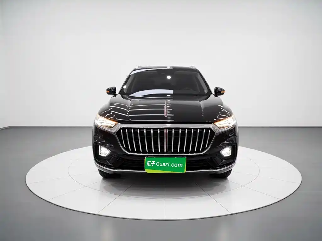 Hongqi HS5 2021
