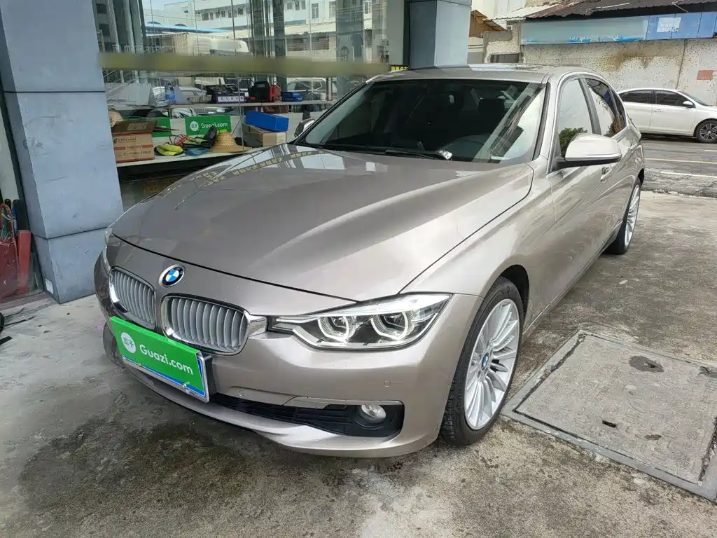 BMW 3 Series 2018