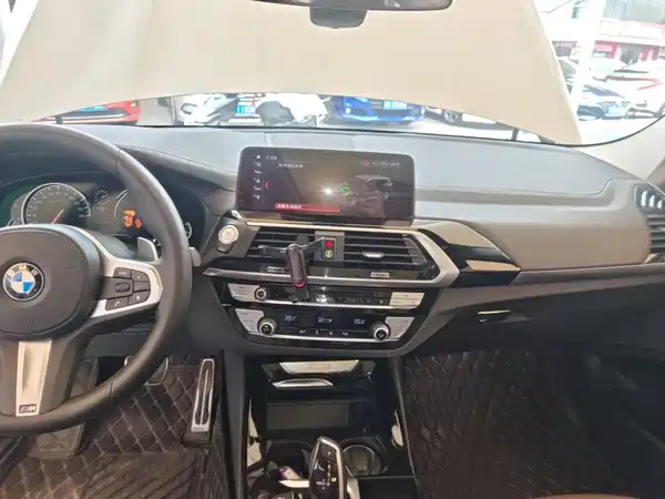 BMW X3 2019