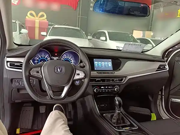 Changan Eado 2018