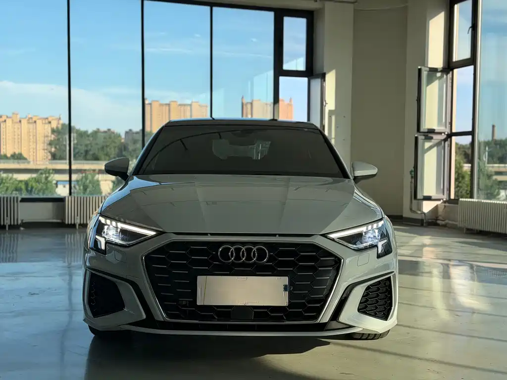 Audi A3 2023
