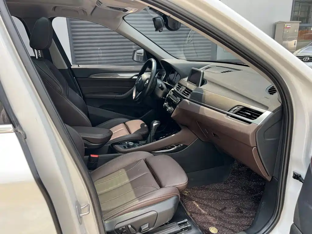 BMW X1 2019