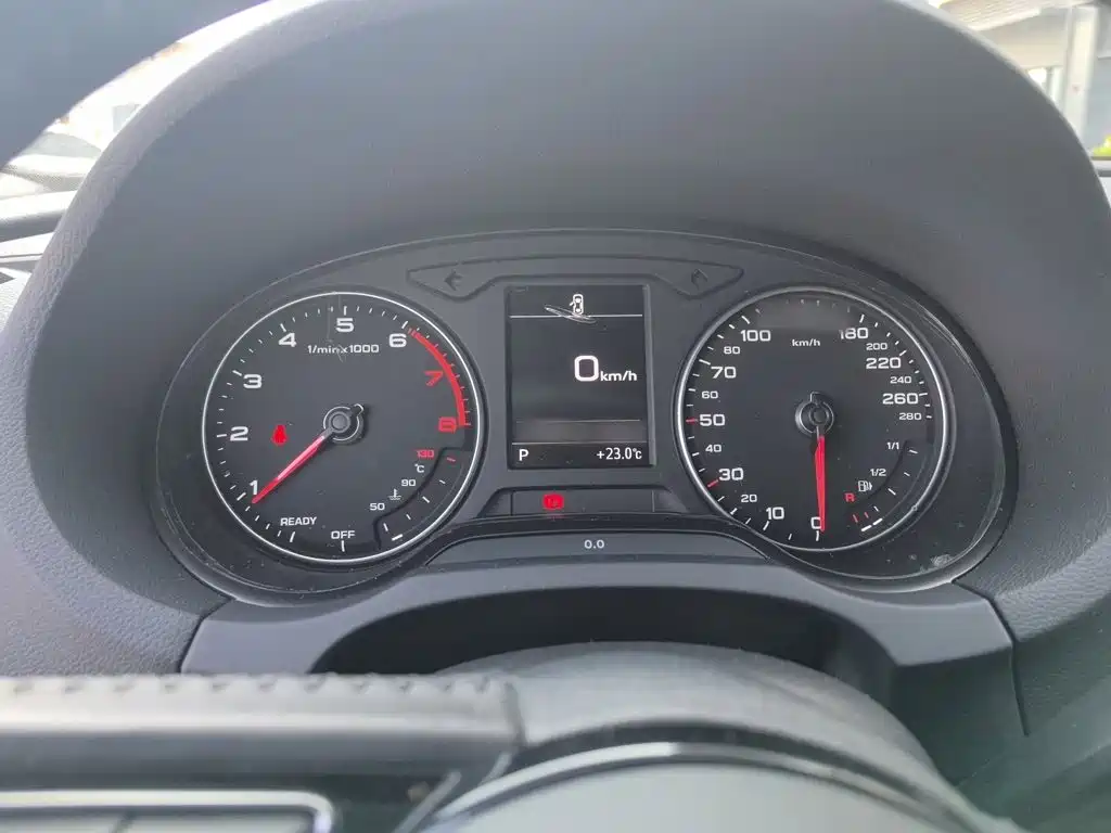 Audi A3 2019