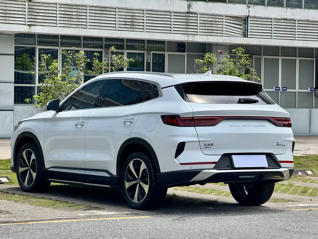 BYD PLUS New Energy 2022 — фото 17