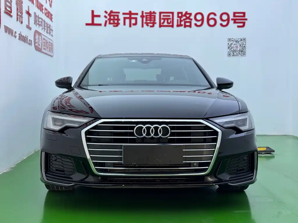 Audi A6L 2021 — фото 2