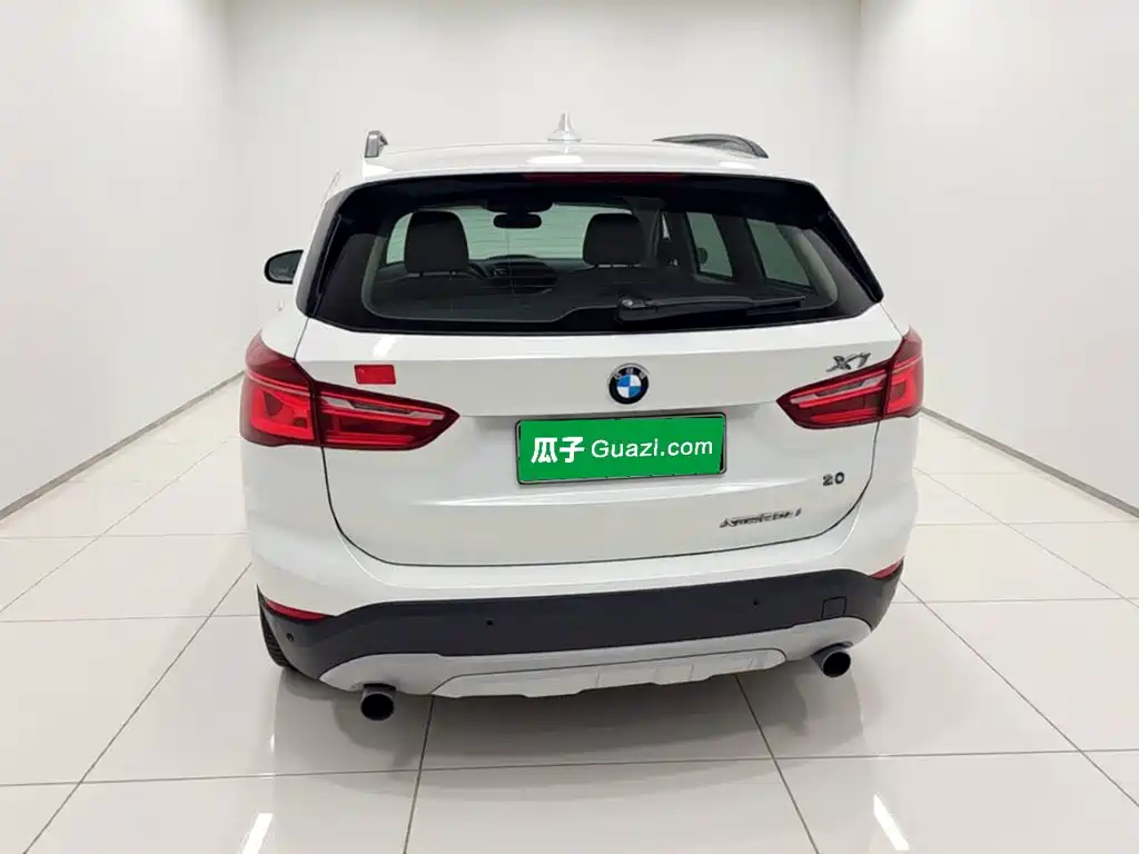 BMW X1 2017