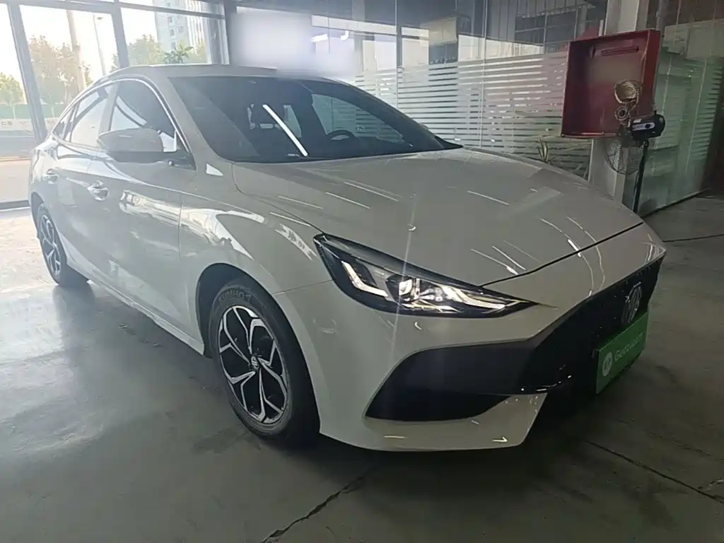MG 5 2023