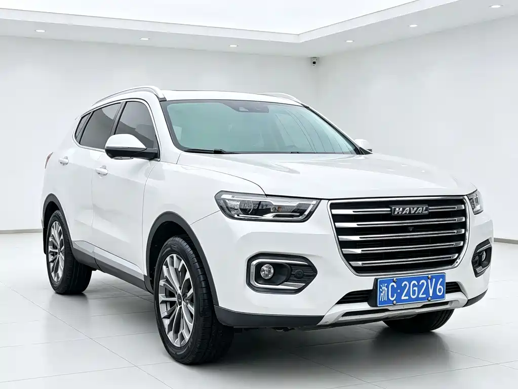 Haval H6 2020