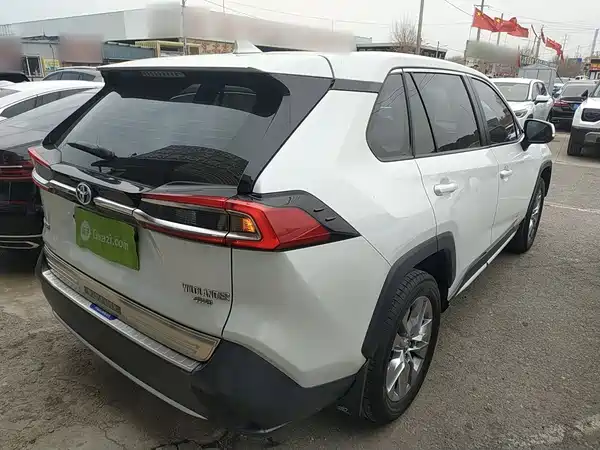 Toyota Willanda 2022
