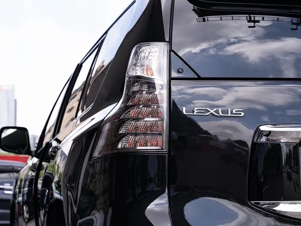Lexus GX 2016 — фото 7