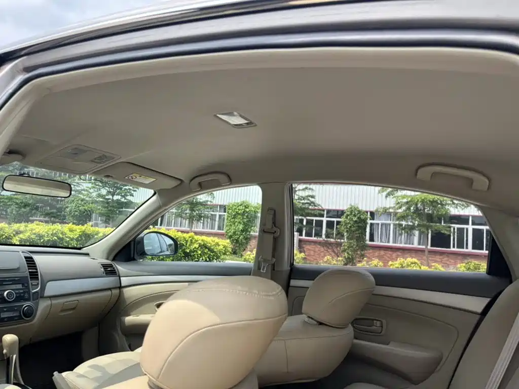 Nissan Sylphy 2018 — фото 9