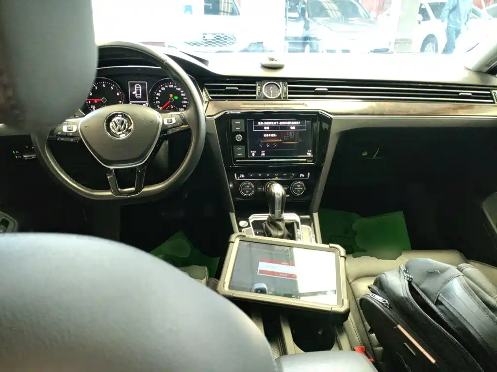 Volkswagen Magotan 2019