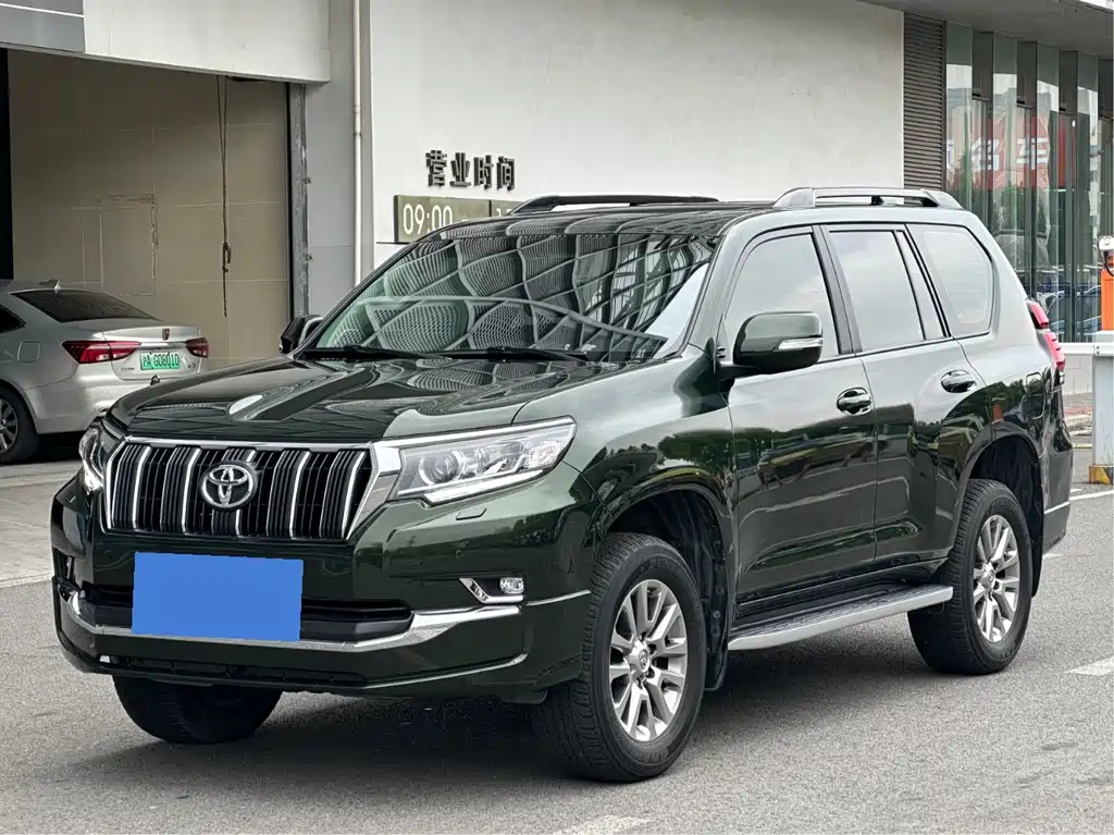 Toyota Prado 2020