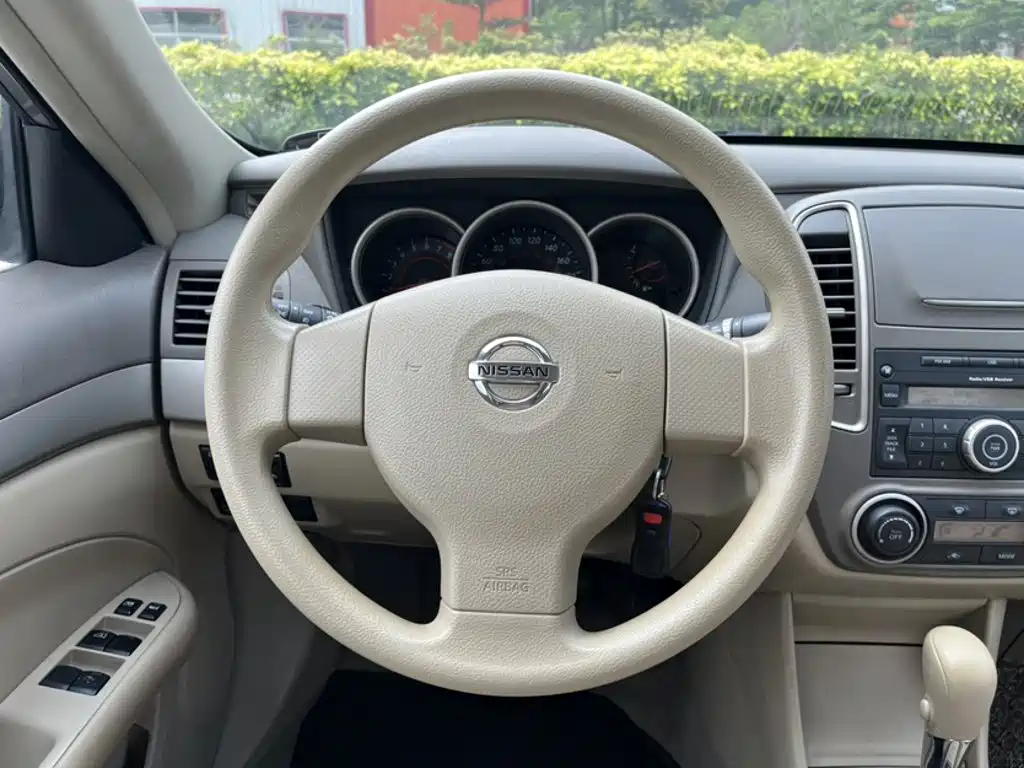 Nissan Sylphy 2018