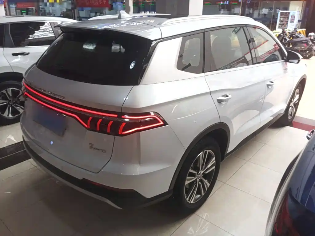 BYD Song Pro 2021 — фото 5